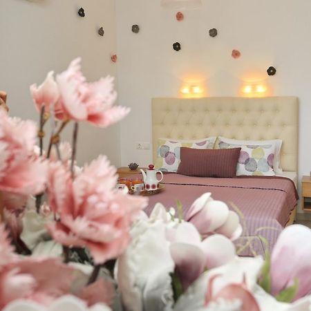 Kastoria Hotel Apartments 하니오티 외부 사진