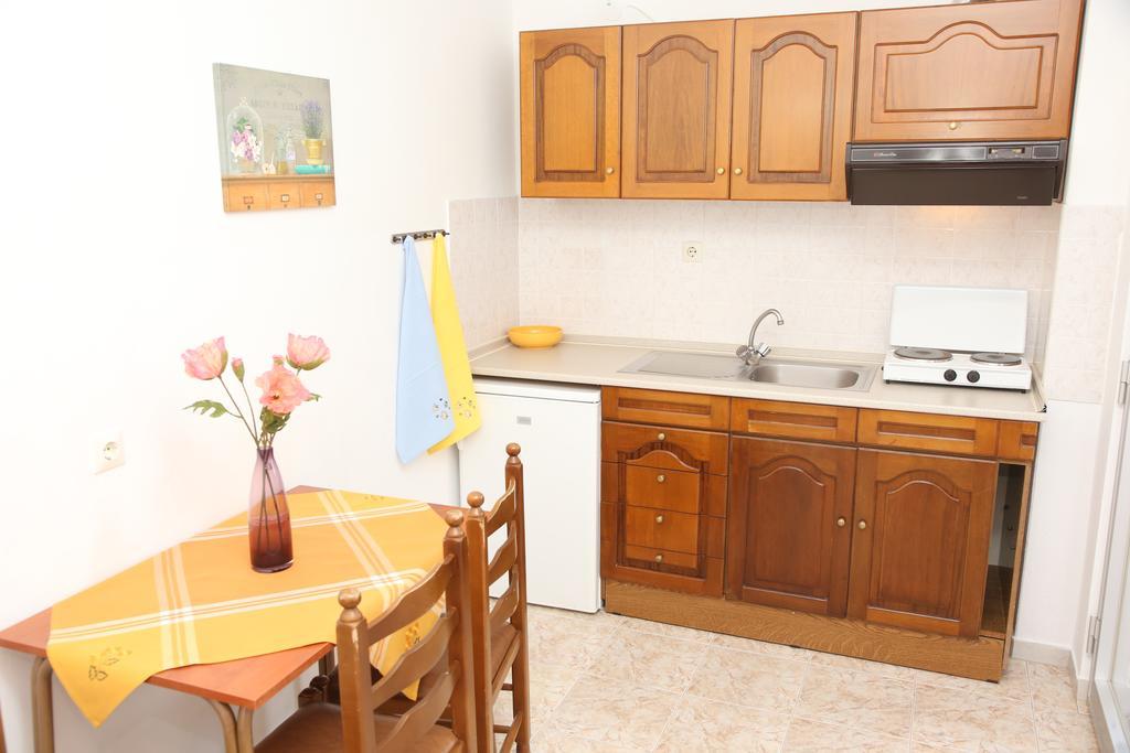 Kastoria Hotel Apartments 하니오티 객실 사진