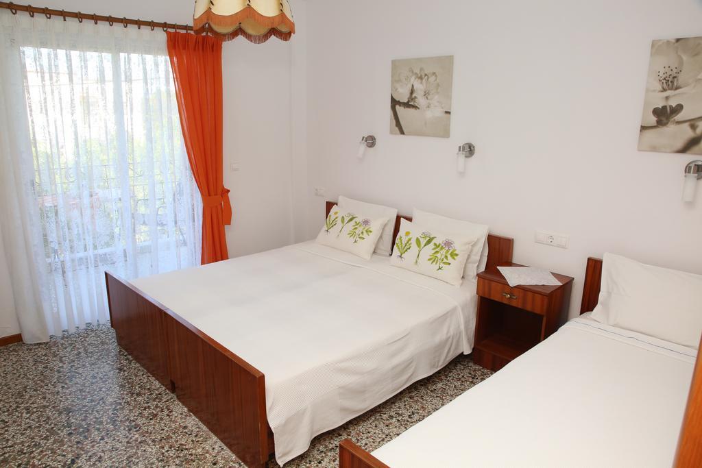 Kastoria Hotel Apartments 하니오티 객실 사진