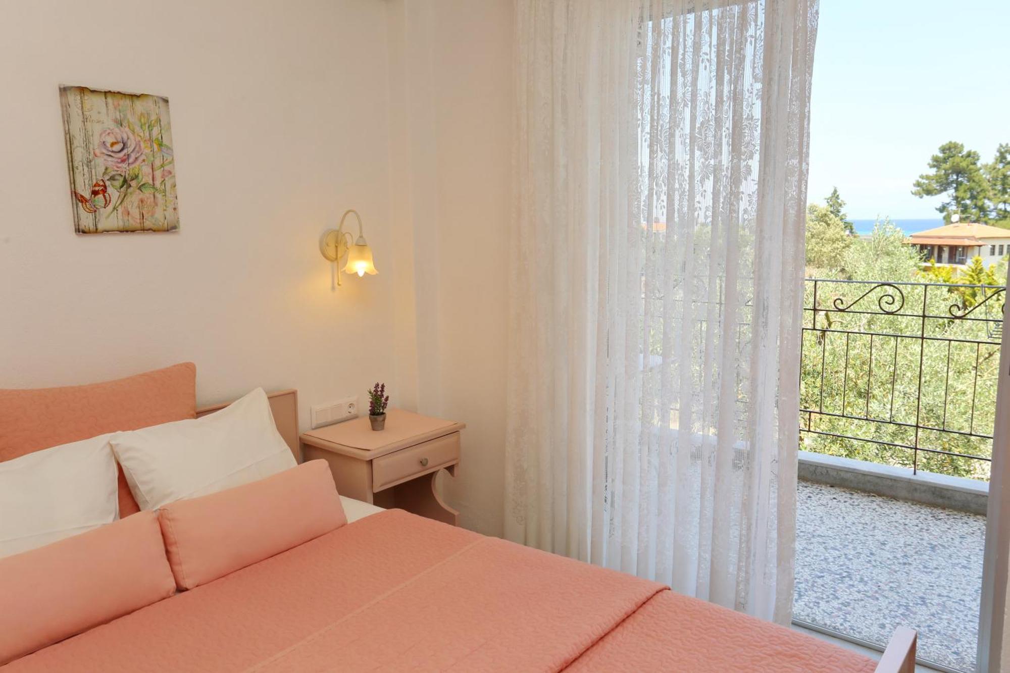 Kastoria Hotel Apartments 하니오티 외부 사진