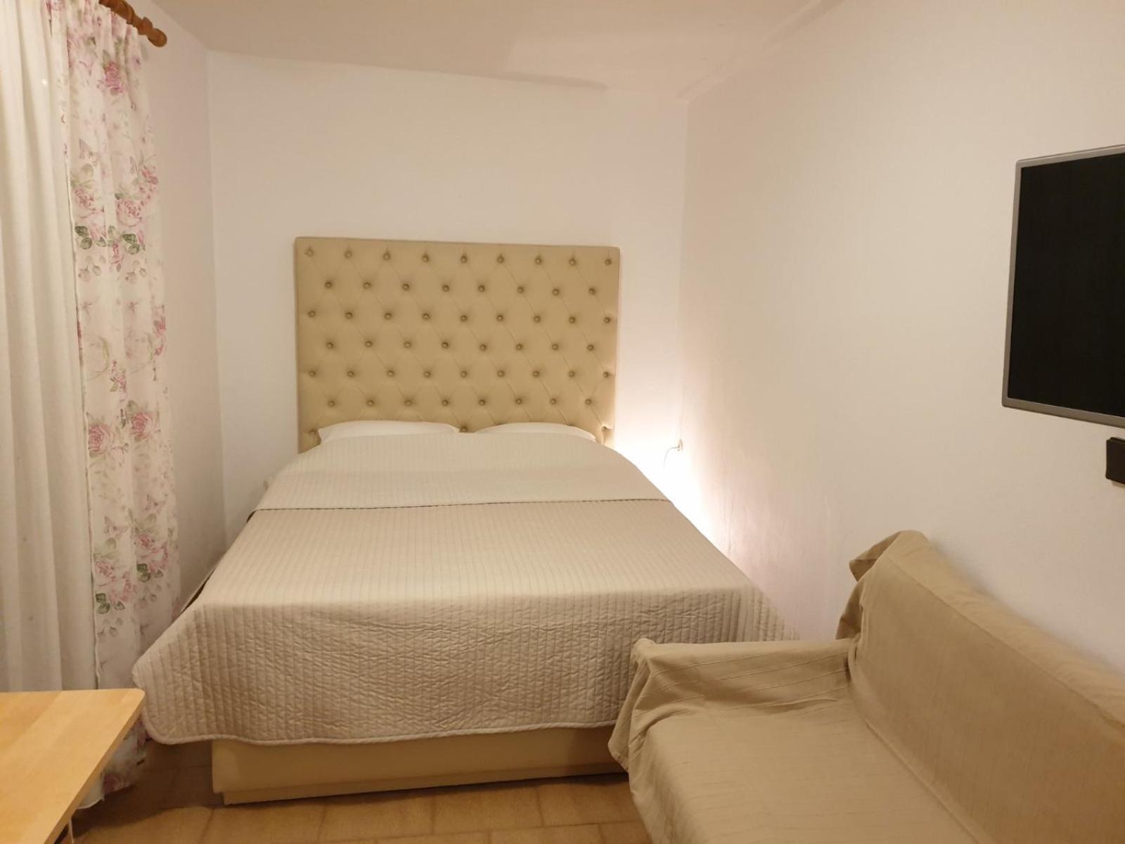 Kastoria Hotel Apartments 하니오티 외부 사진