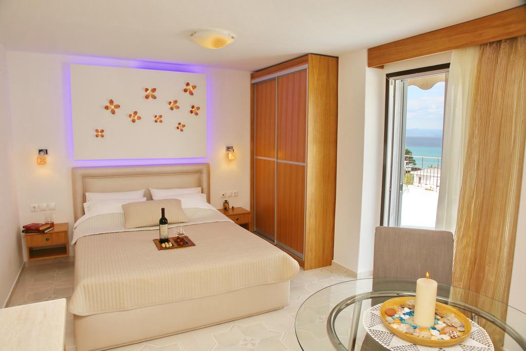 Kastoria Hotel Apartments 하니오티 외부 사진