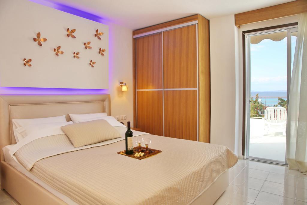 Kastoria Hotel Apartments 하니오티 외부 사진