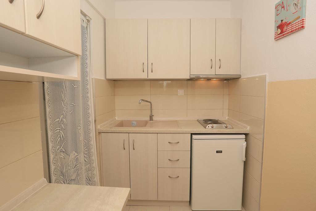 Kastoria Hotel Apartments 하니오티 외부 사진