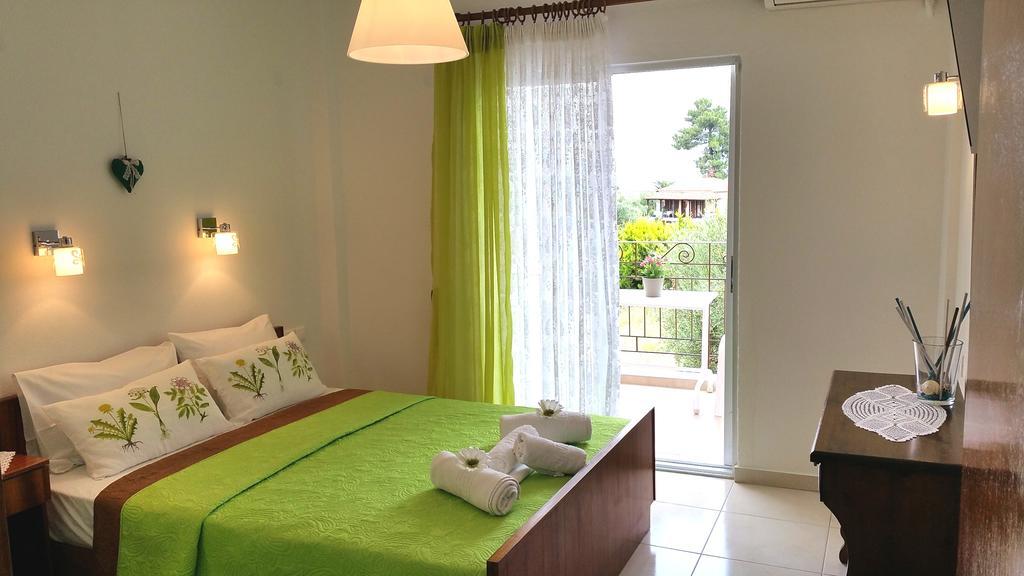 Kastoria Hotel Apartments 하니오티 외부 사진