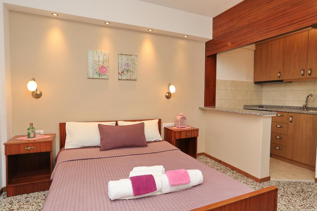 Kastoria Hotel Apartments 하니오티 외부 사진