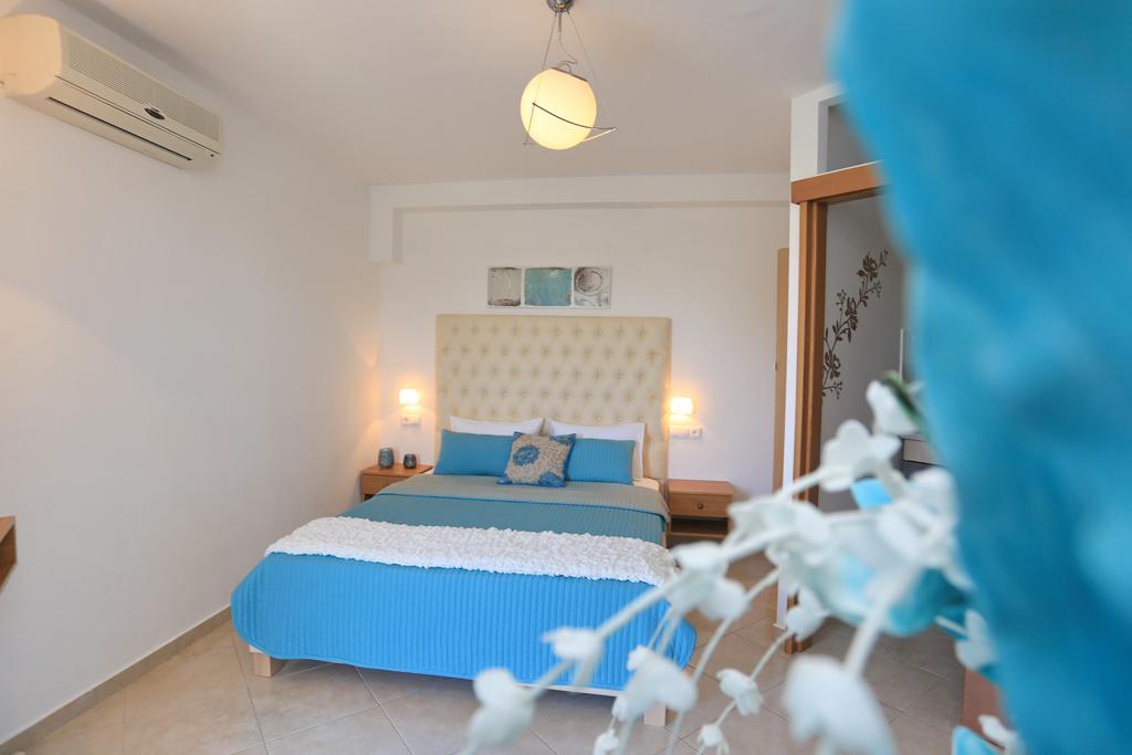 Kastoria Hotel Apartments 하니오티 외부 사진