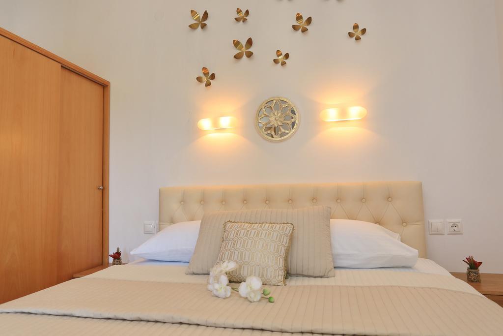 Kastoria Hotel Apartments 하니오티 외부 사진