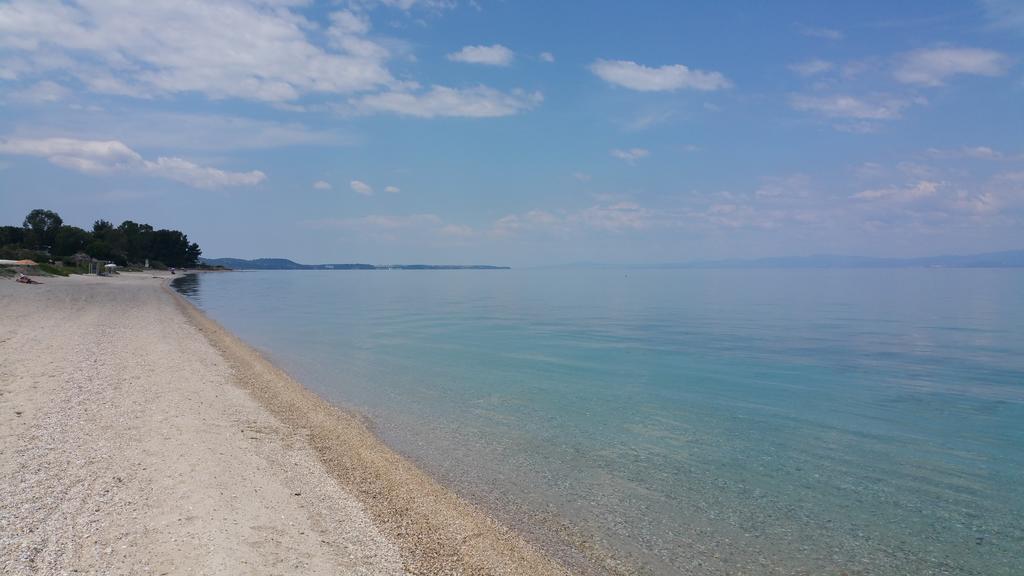 Kastoria Hotel Apartments 하니오티 외부 사진