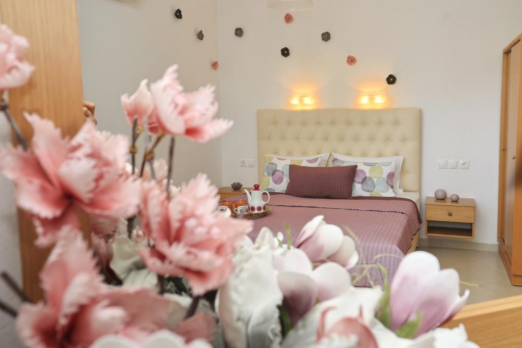 Kastoria Hotel Apartments 하니오티 외부 사진