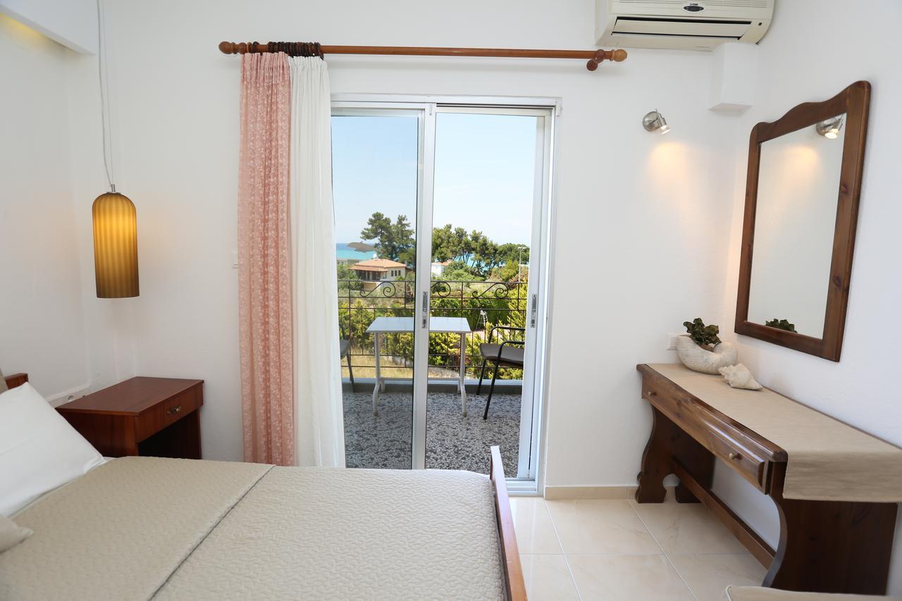 Kastoria Hotel Apartments 하니오티 외부 사진