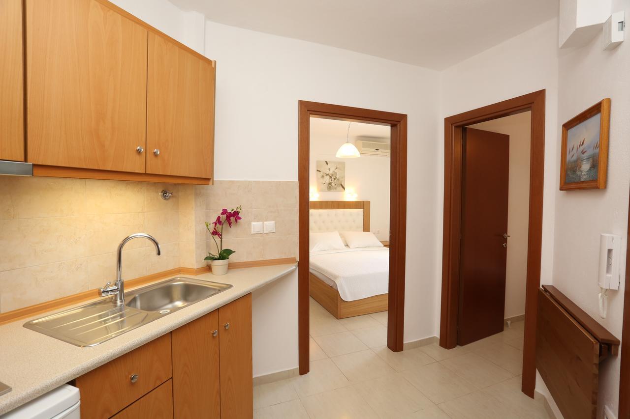 Kastoria Hotel Apartments 하니오티 외부 사진