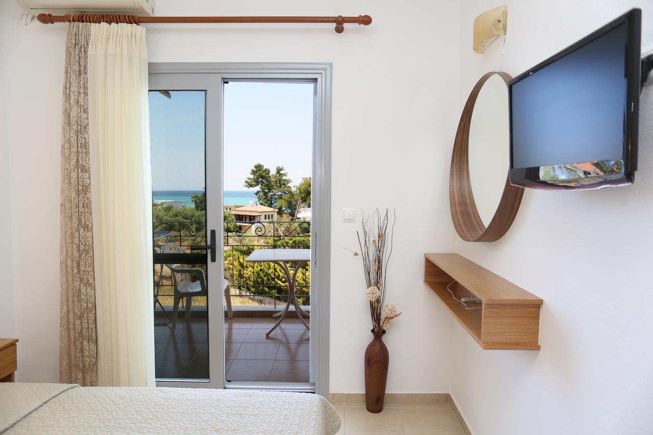 Kastoria Hotel Apartments 하니오티 외부 사진