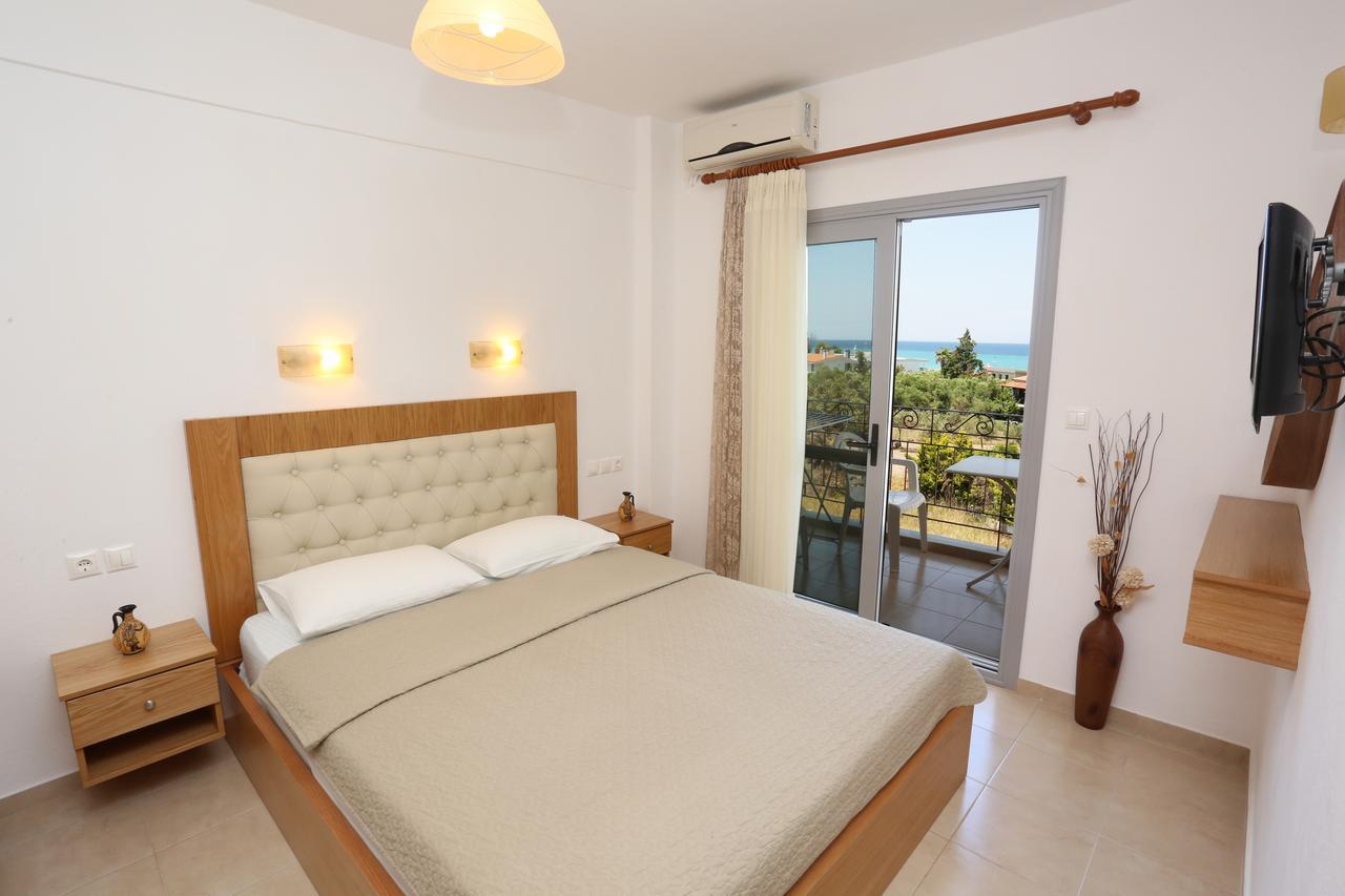 Kastoria Hotel Apartments 하니오티 외부 사진