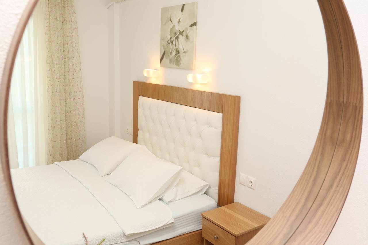 Kastoria Hotel Apartments 하니오티 외부 사진