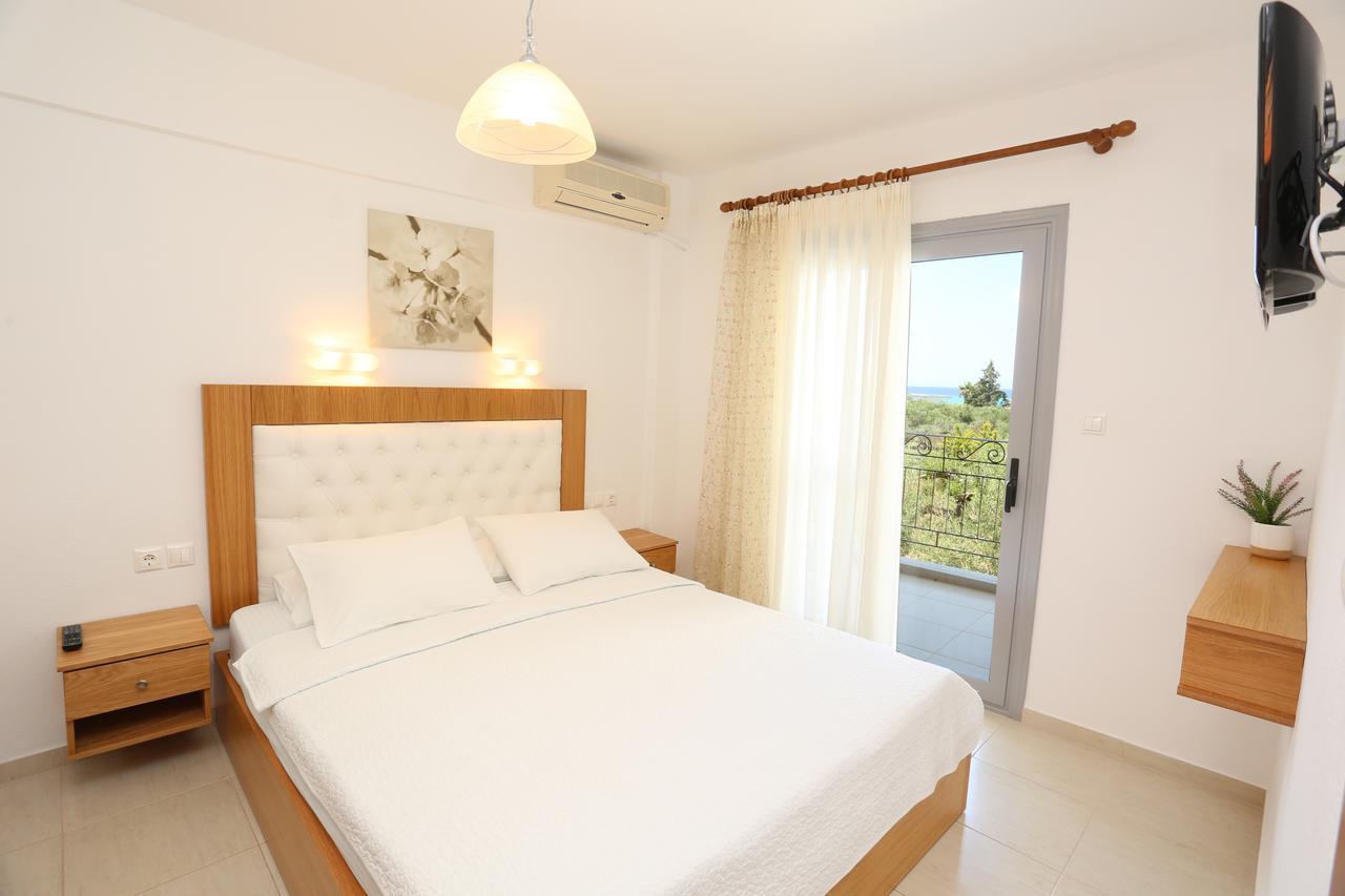 Kastoria Hotel Apartments 하니오티 외부 사진