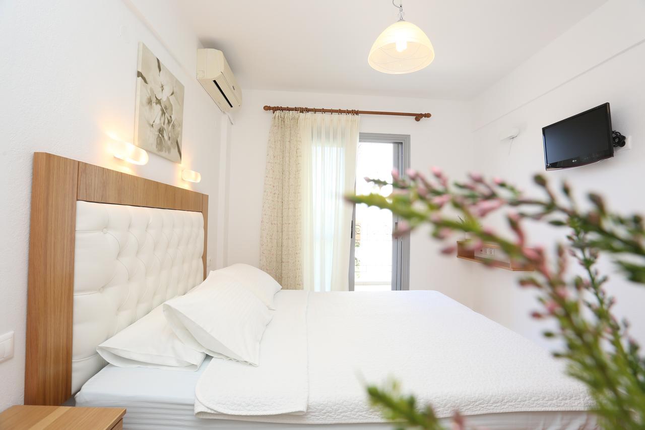 Kastoria Hotel Apartments 하니오티 외부 사진