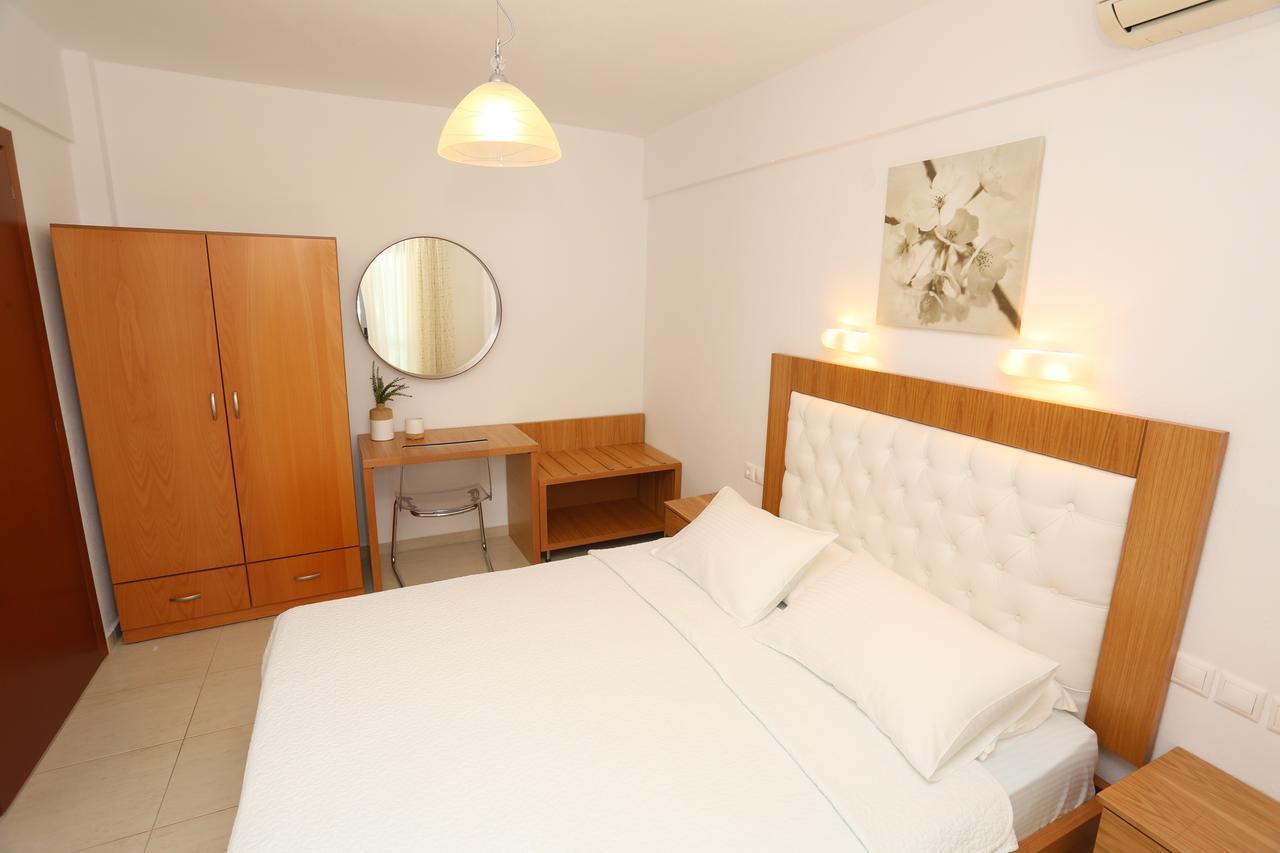 Kastoria Hotel Apartments 하니오티 외부 사진