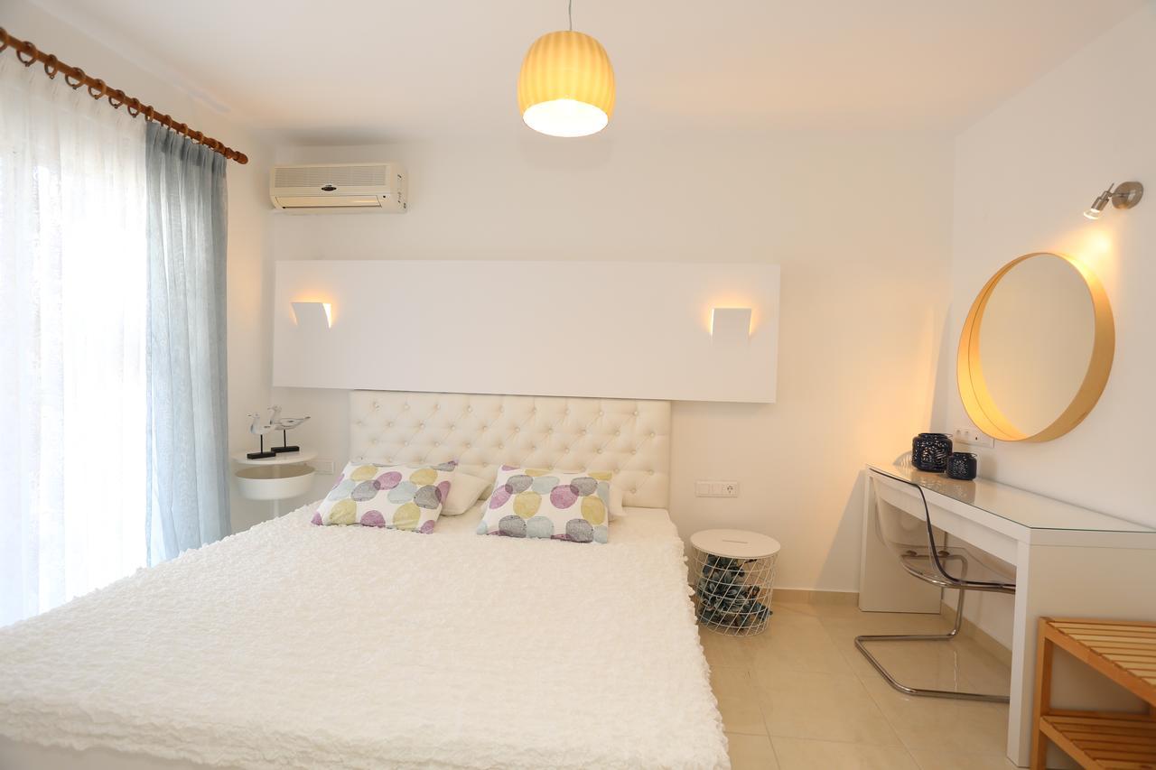 Kastoria Hotel Apartments 하니오티 외부 사진