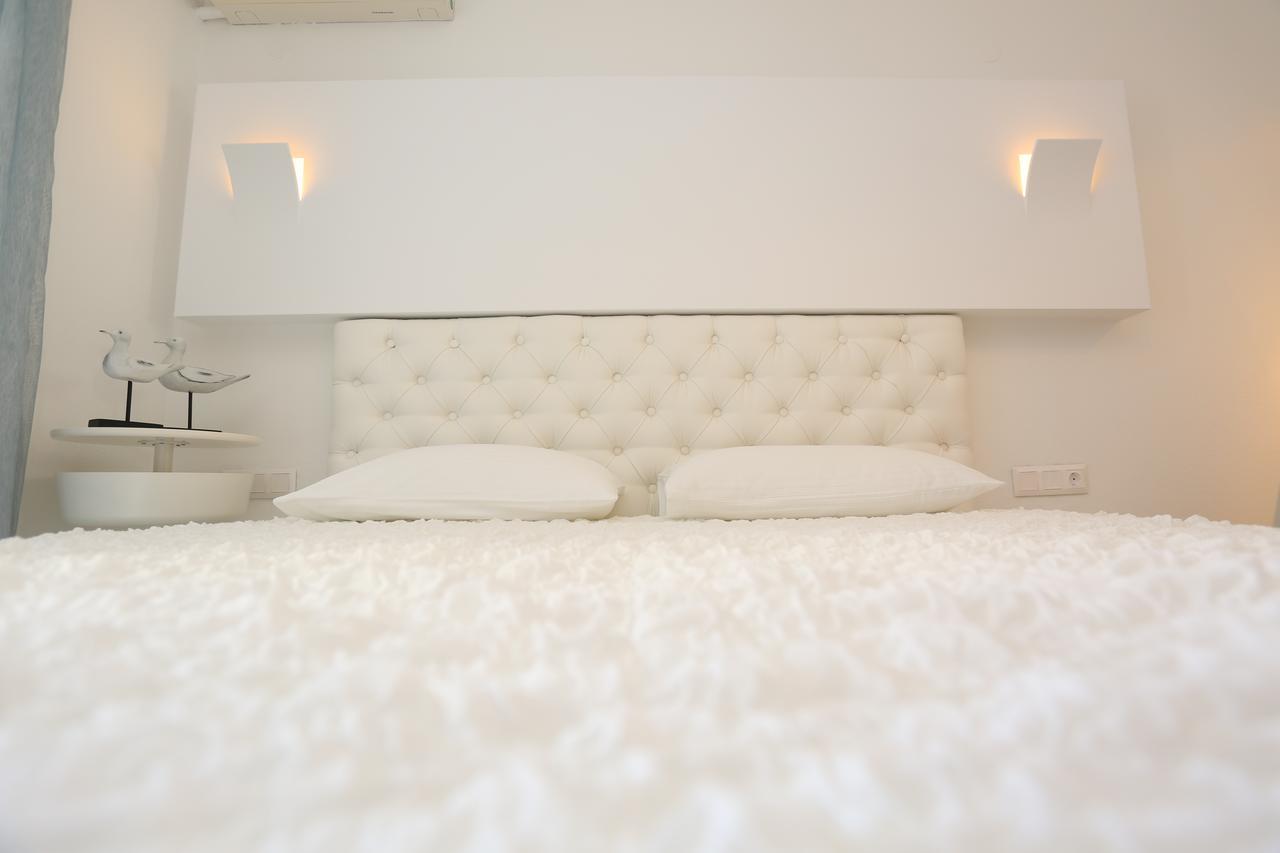 Kastoria Hotel Apartments 하니오티 외부 사진