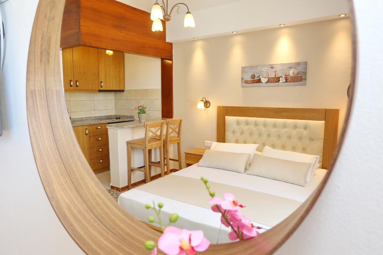 Kastoria Hotel Apartments 하니오티 외부 사진