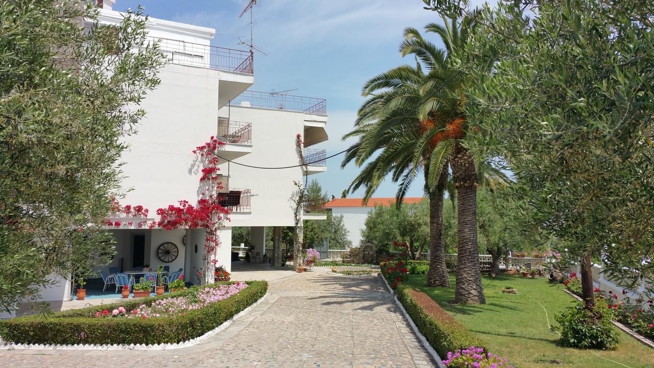 Kastoria Hotel Apartments 하니오티 외부 사진