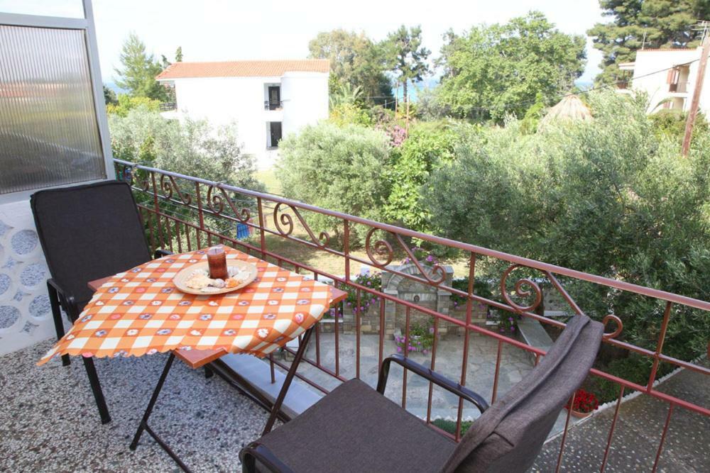 Kastoria Hotel Apartments 하니오티 외부 사진