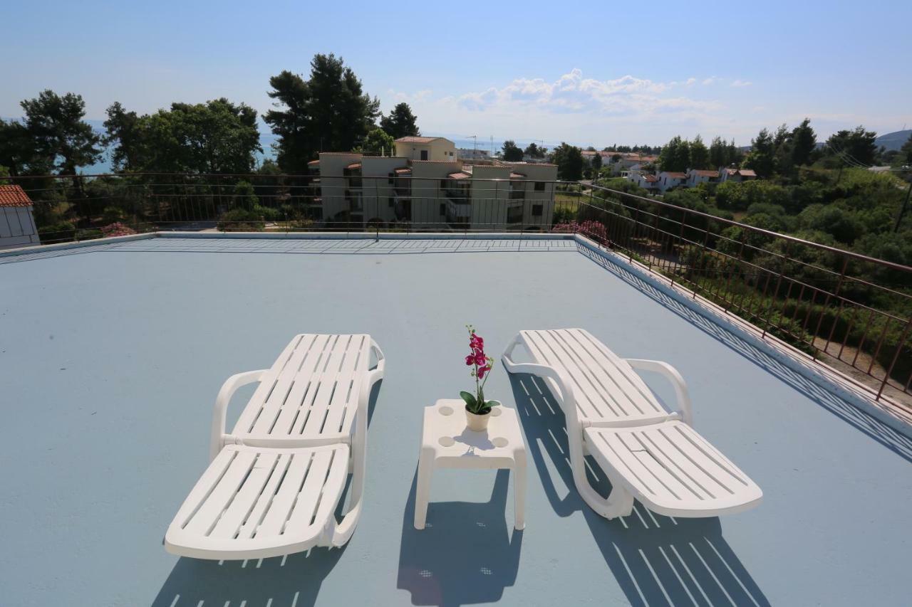 Kastoria Hotel Apartments 하니오티 외부 사진