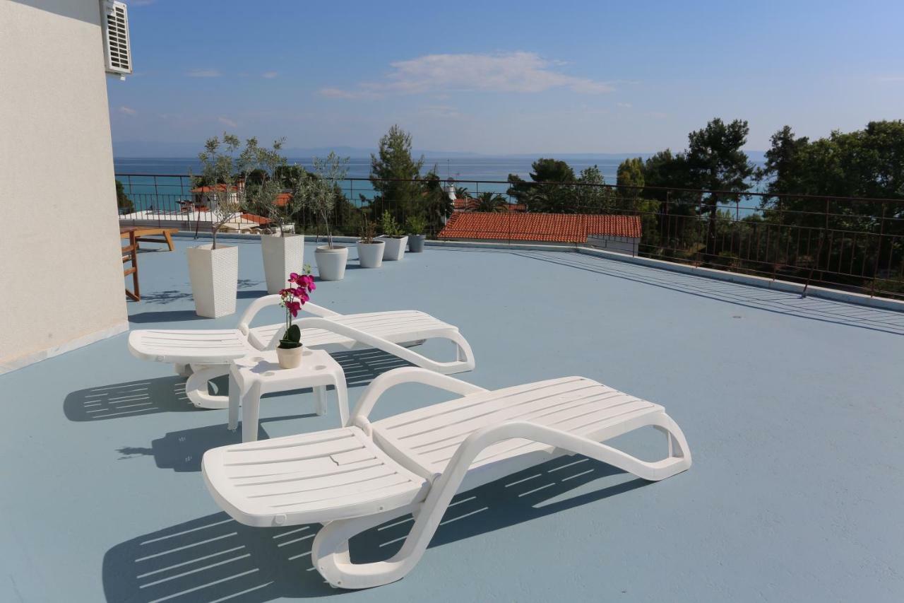 Kastoria Hotel Apartments 하니오티 외부 사진
